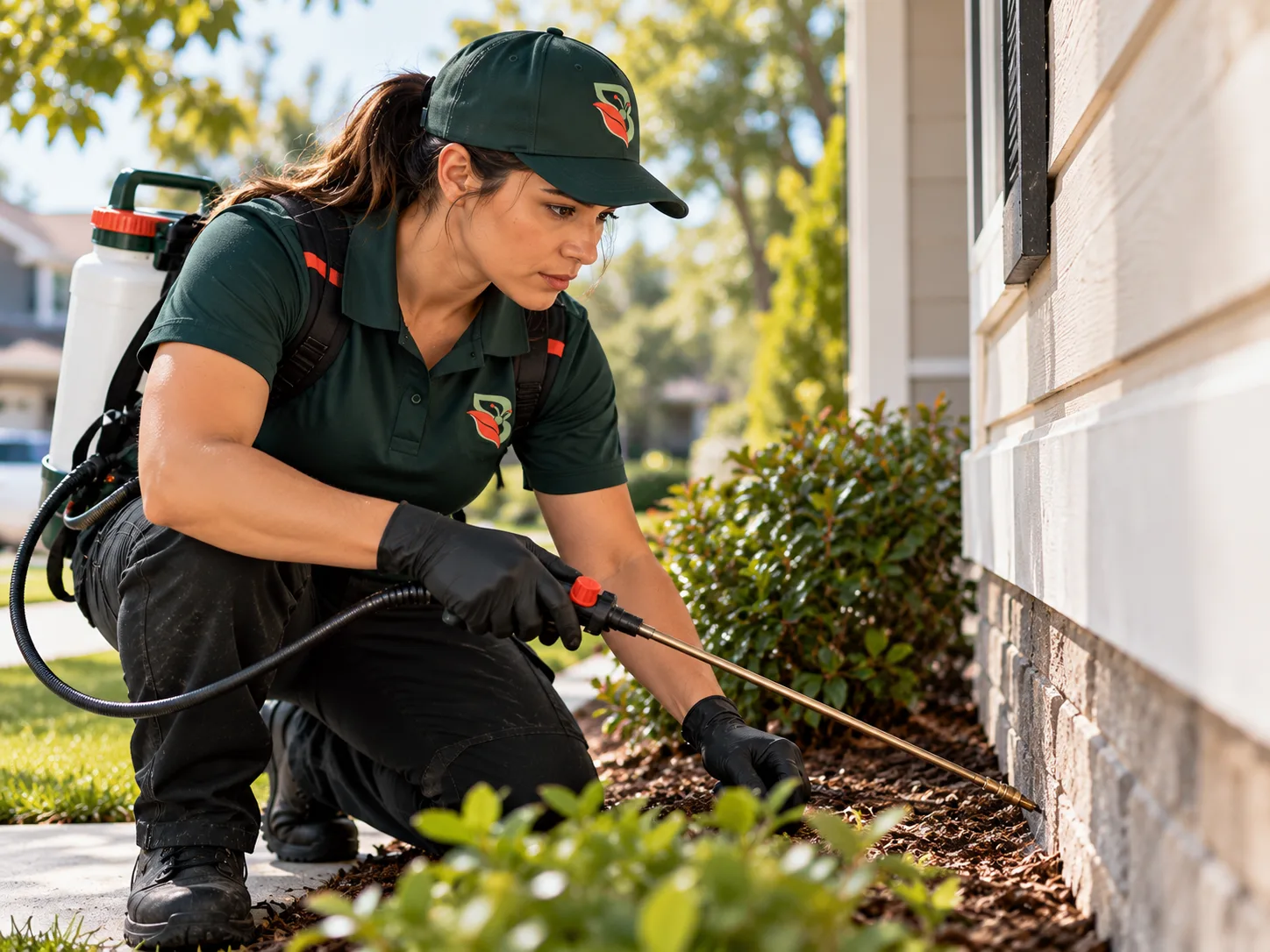 Pest Control company in Painesdale, MI